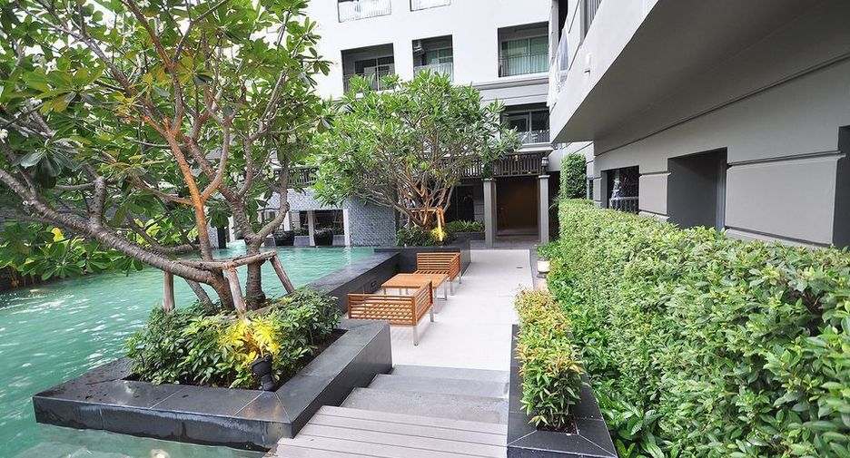 出租 1 卧室 公寓 在 Pathum Wan, 曼谷