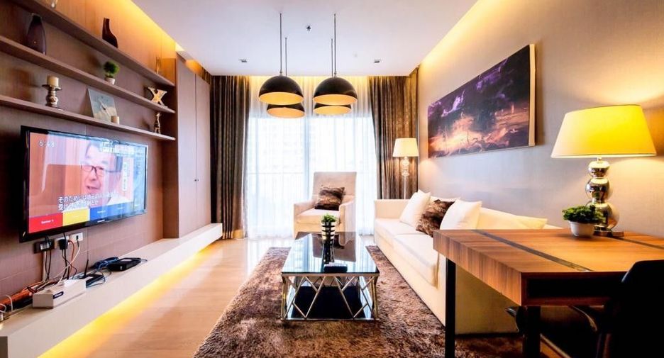 For rent 1 bed condo in Khlong Toei, Bangkok