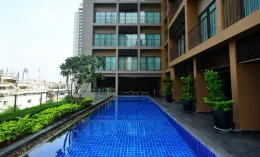 ให้เช่า 1 เตียง คอนโด ใน คลองเตย, กรุงเทพฯ
