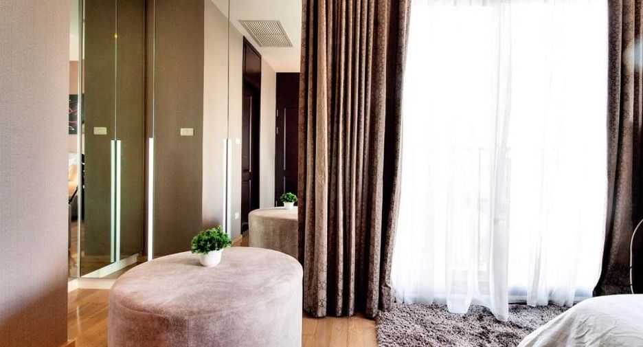 For rent 1 bed condo in Khlong Toei, Bangkok