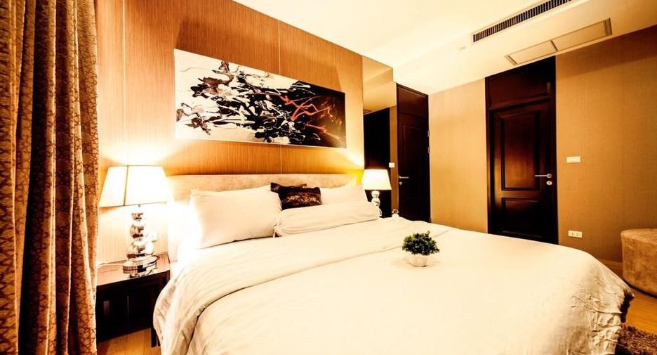 For rent 1 bed condo in Khlong Toei, Bangkok