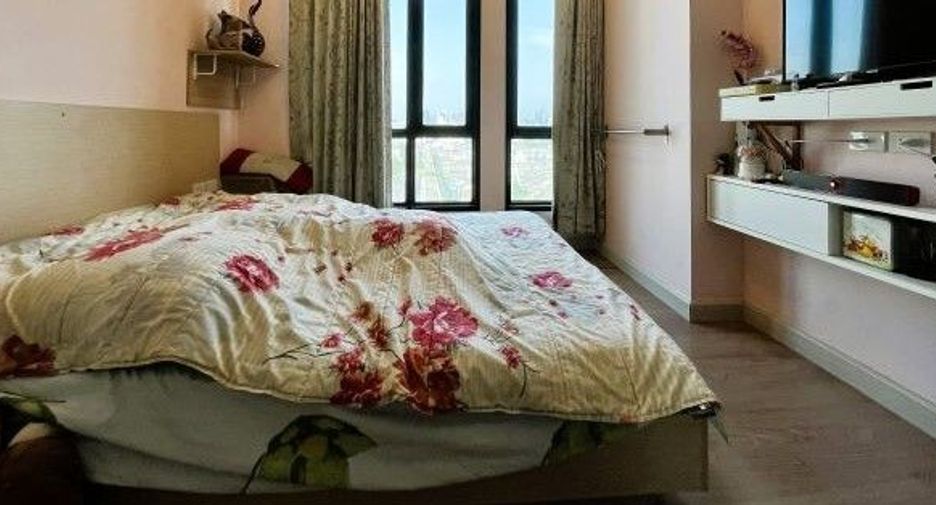 Wohnung zum Kauf mit 1 Zimmer in Din Daeng, Bangkok