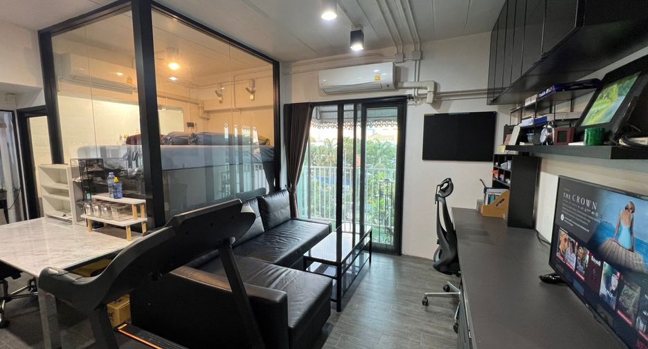 For sale 1 bed condo in Phaya Thai, Bangkok