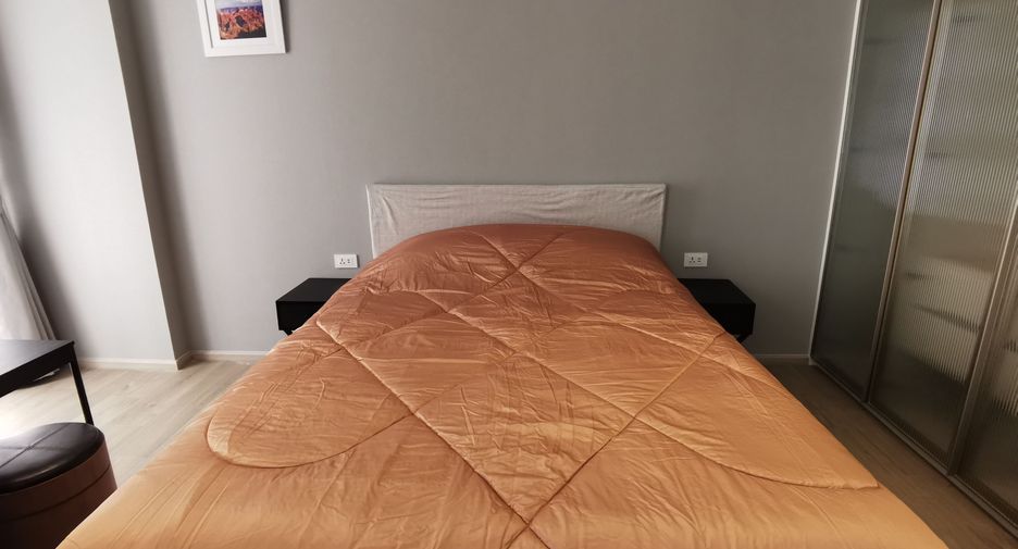For rent 1 bed condo in Khlong Toei, Bangkok