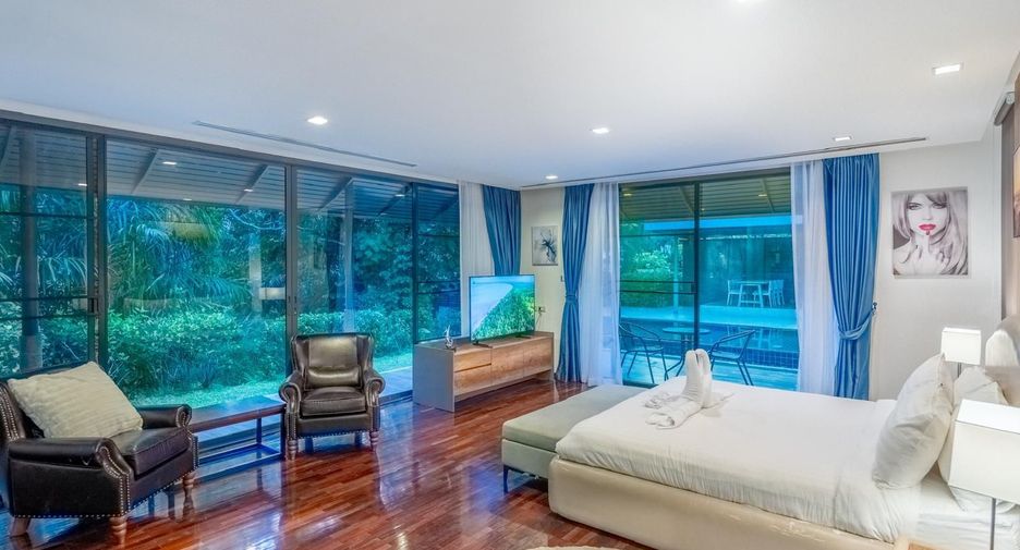 For sale 4 ベッドルーム villa in Kathu, Phuket