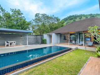 Villa zum Kauf mit 4 Zimmer in Kathu, Phuket