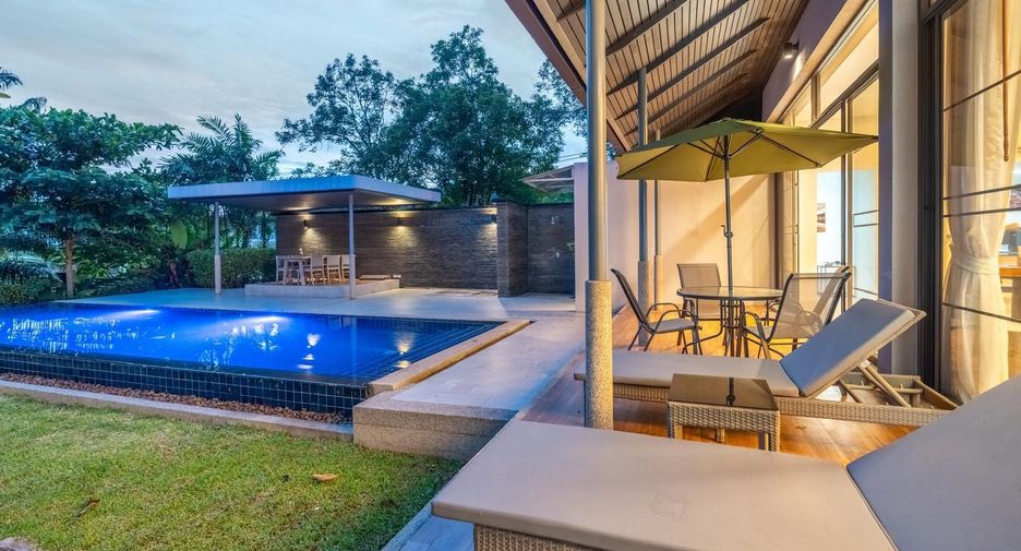 For sale 4 ベッドルーム villa in Kathu, Phuket