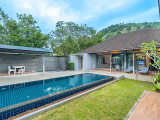Villa en venta de 4 habitaciones en Kathu, Phuket