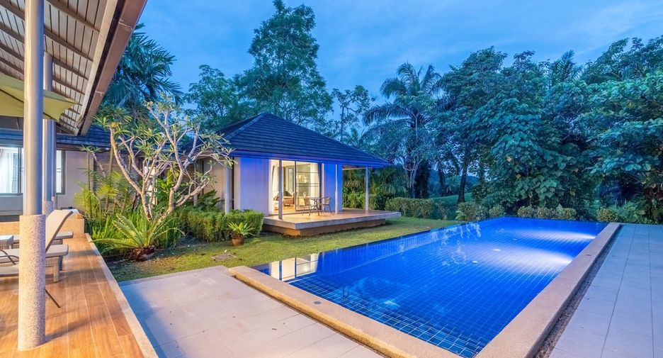 For sale 4 ベッドルーム villa in Kathu, Phuket