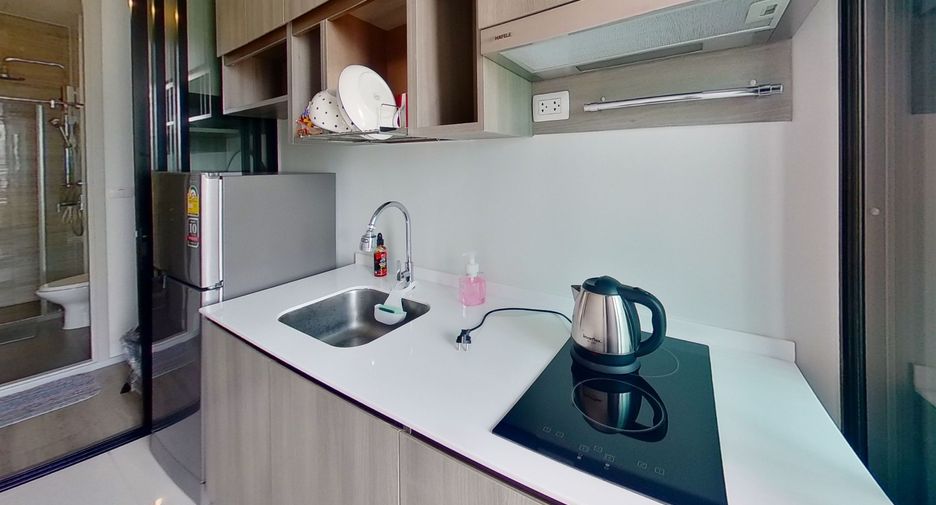 For rent studio condo in Chatuchak, Bangkok