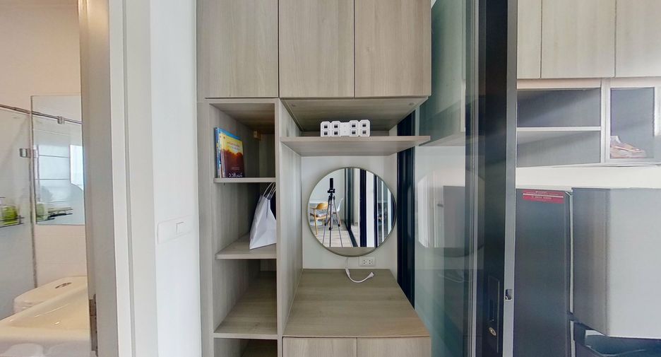 For rent studio condo in Chatuchak, Bangkok