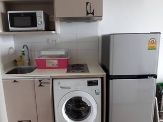 For rent スタジオ condo in Bang Rak, Bangkok