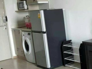 For rent スタジオ condo in Bang Rak, Bangkok
