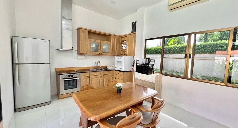 À louer 3 chambres villa à Thalang, Phuket