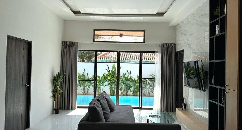 À louer 3 chambres villa à Thalang, Phuket