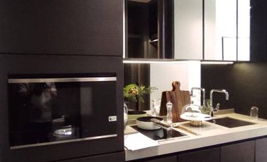 Condo en alquiler de 1 habitaciones en Pathum Wan, Bangkok