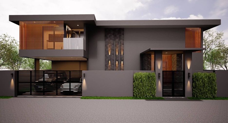 Villa zum Kauf mit 3 Zimmer in Thalang, Phuket