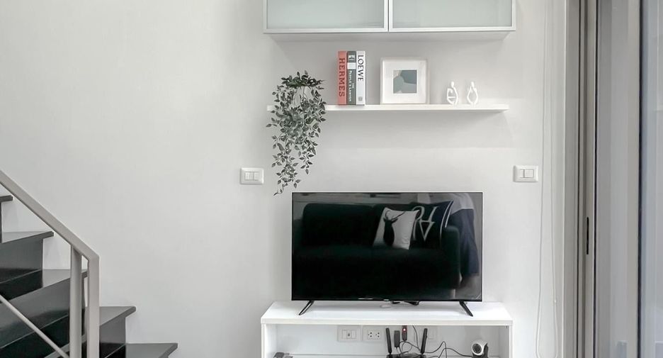 For rent 1 bed condo in Khlong Toei, Bangkok