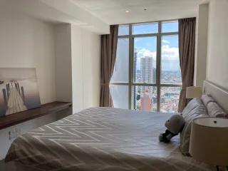 À louer 1 chambre condo à Sathon, Bangkok