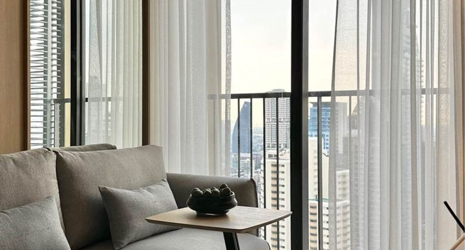 For rent 1 bed condo in Watthana, Bangkok