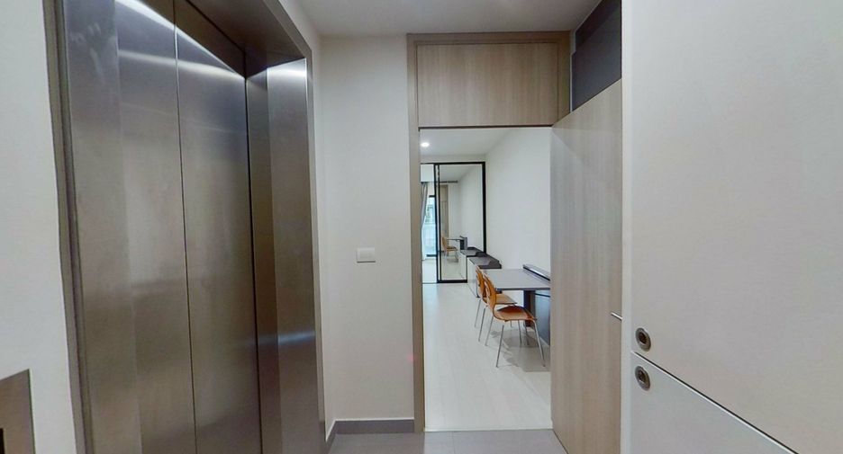 À vendre 1 chambre condo à Pathum Wan, Bangkok