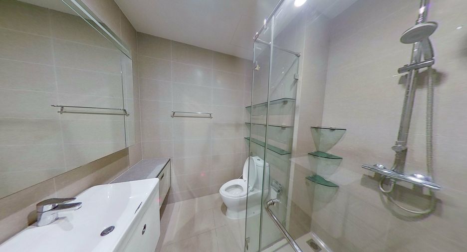À vendre 1 chambre condo à Pathum Wan, Bangkok