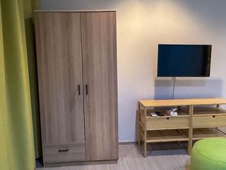 For rent studio condo in Huai Khwang, Bangkok