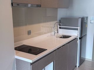 For rent studio condo in Huai Khwang, Bangkok