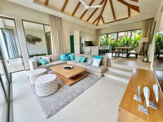 Villa en alquiler de 3 habitaciones en Thalang, Phuket