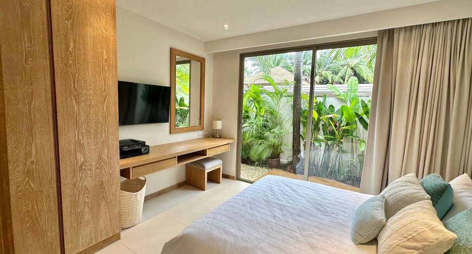 For rent 3 bedrooms villa in Thalang, Phuket
