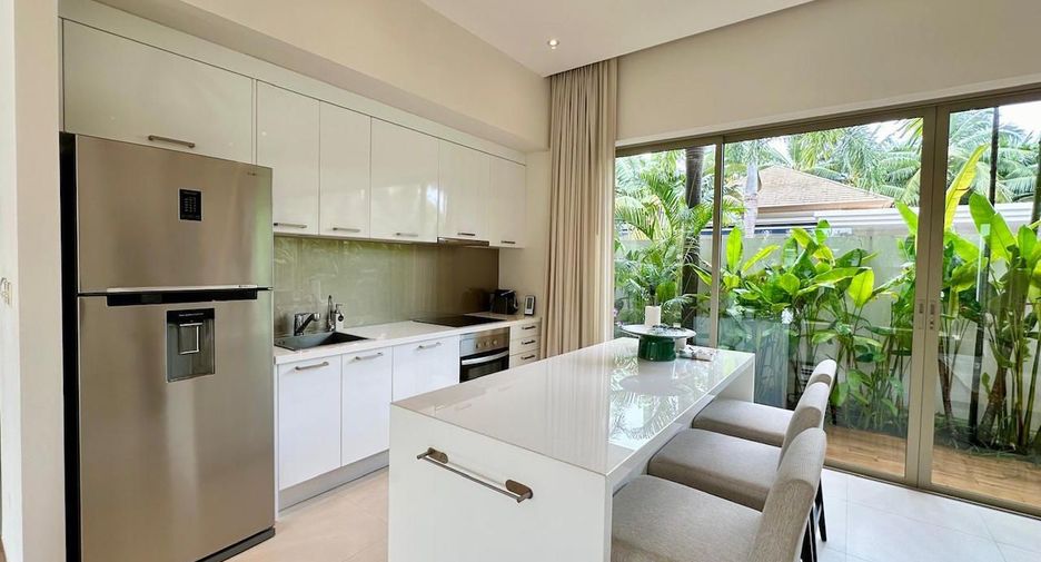 For rent 3 bedrooms villa in Thalang, Phuket