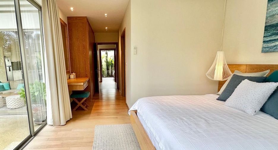 For rent 3 bedrooms villa in Thalang, Phuket