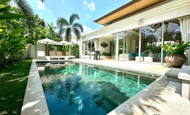 Villa zur Miete mit 3 Zimmer in Thalang, Phuket