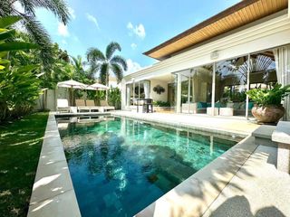 Villa en alquiler de 3 habitaciones en Thalang, Phuket