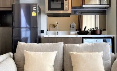 Condo en alquiler de 2 habitaciones en Watthana, Bangkok