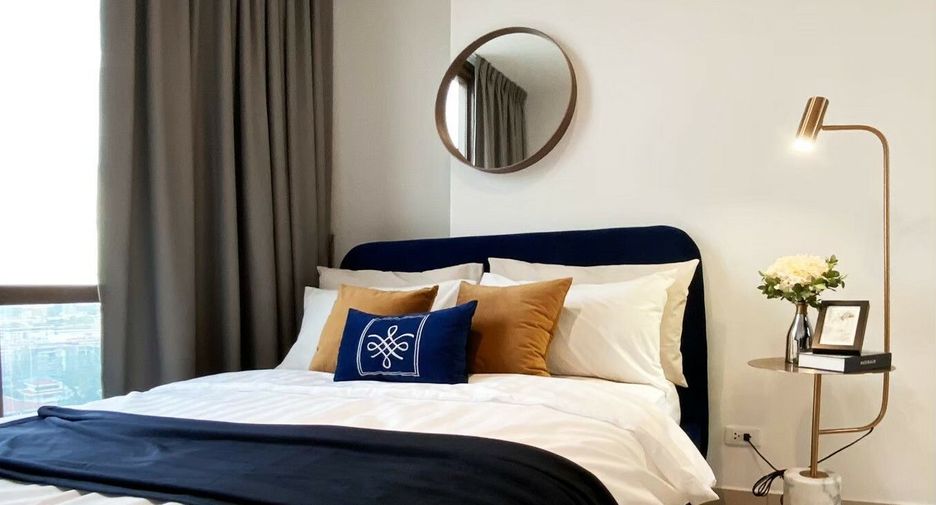 Condo en venta y en alquiler de 2 habitaciones en Khlong Toei, Bangkok