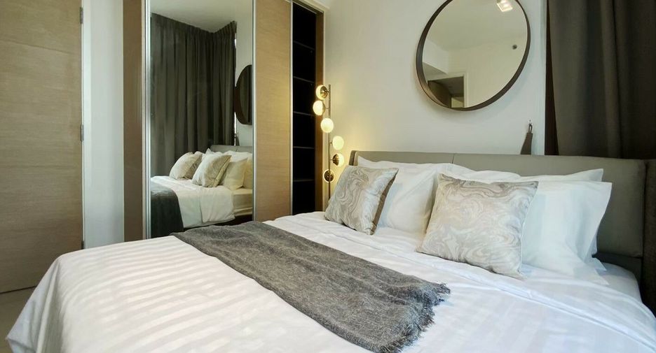 Condo en venta y en alquiler de 2 habitaciones en Khlong Toei, Bangkok
