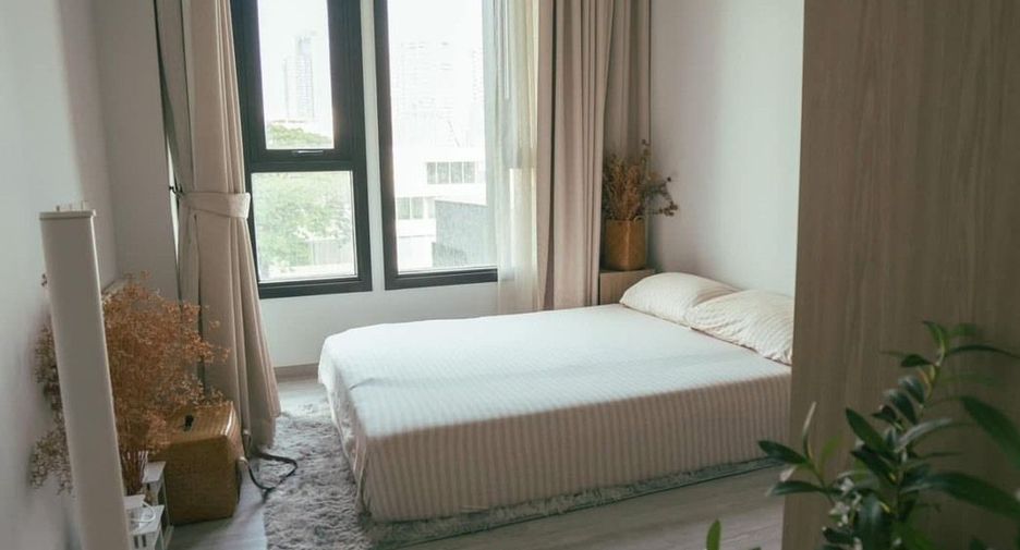 For rent 1 bed condo in Watthana, Bangkok