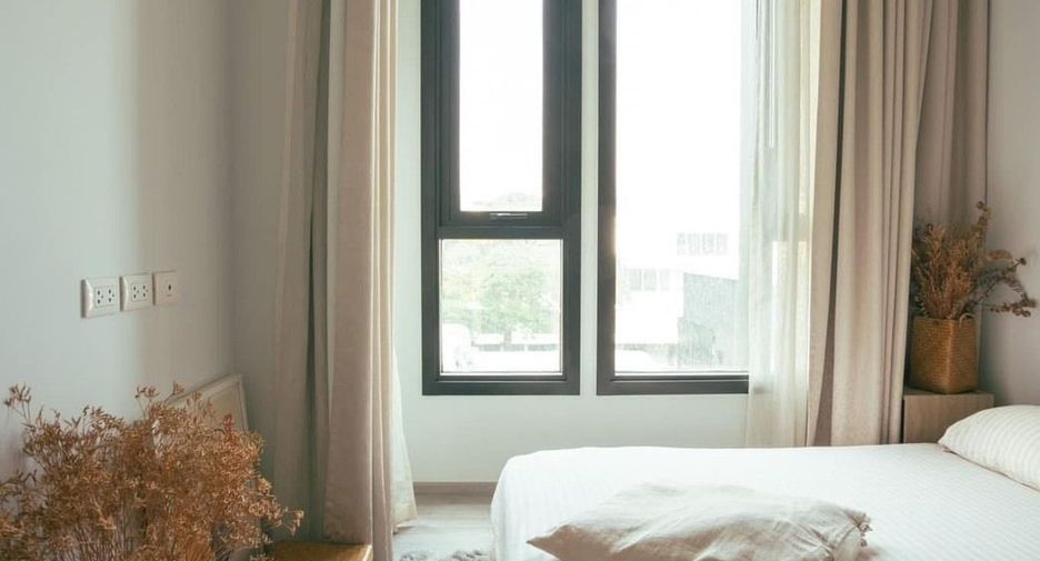 For rent 1 bed condo in Watthana, Bangkok