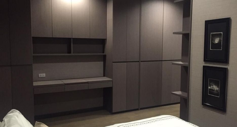 For sale and for rent 1 bed condo in Sathon, Bangkok
