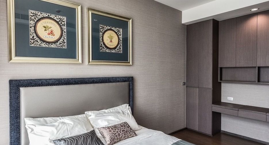 For sale and for rent 1 bed condo in Sathon, Bangkok