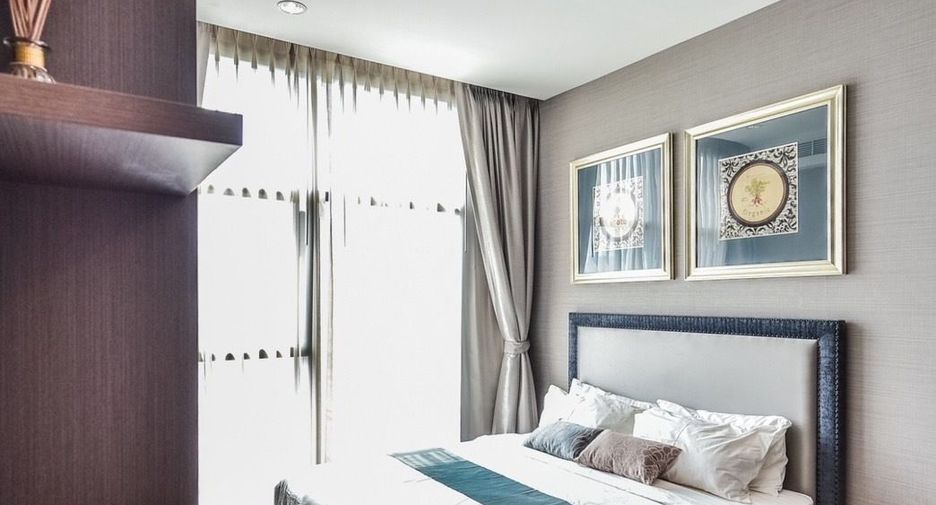 For sale and for rent 1 bed condo in Sathon, Bangkok