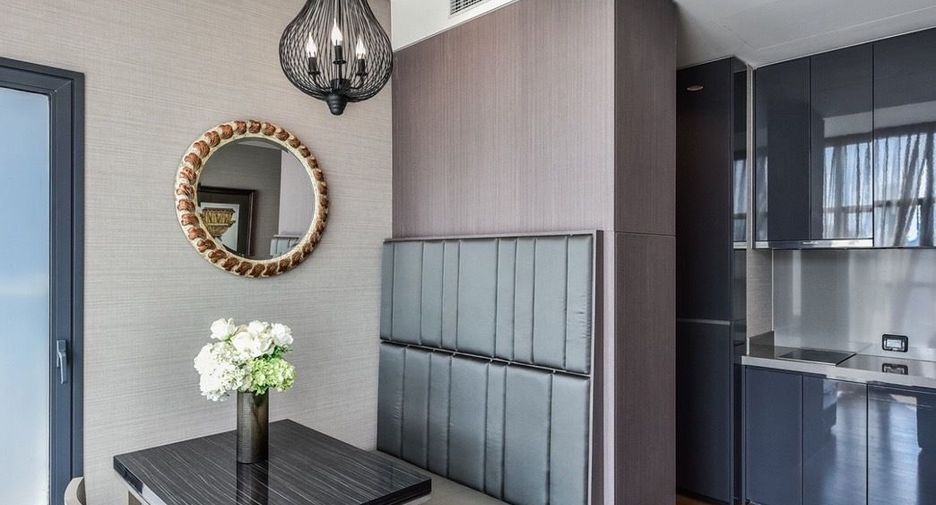 For sale and for rent 1 bed condo in Sathon, Bangkok