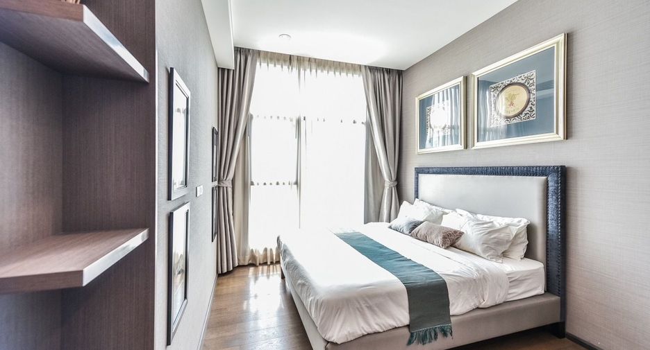 For sale and for rent 1 bed condo in Sathon, Bangkok