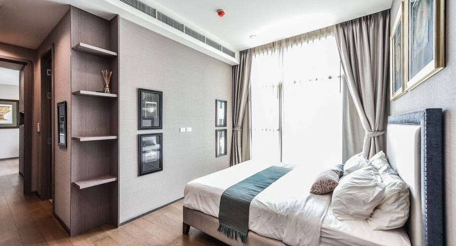 For sale and for rent 1 bed condo in Sathon, Bangkok