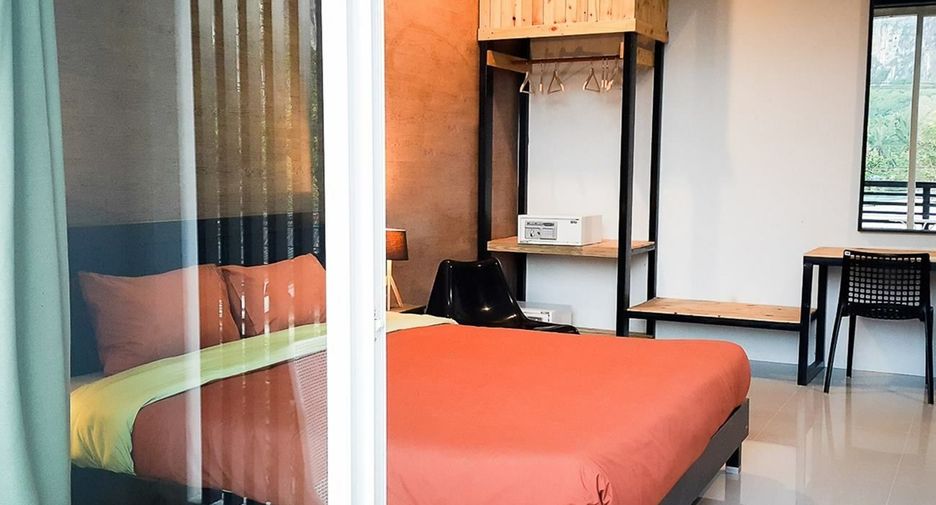 Reihenhaus zum Kauf mit 2 Zimmer in Mueang Krabi, Krabi