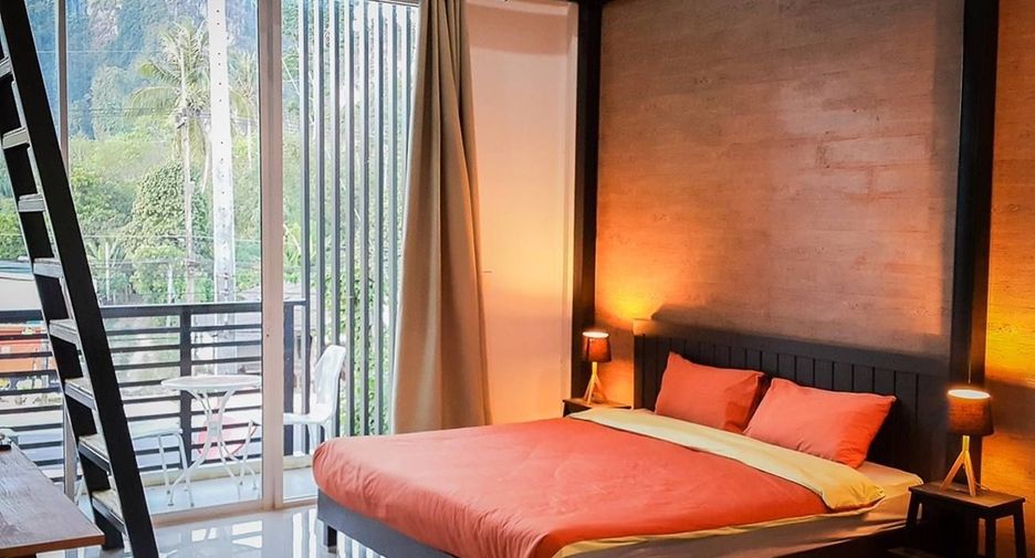 Reihenhaus zum Kauf mit 2 Zimmer in Mueang Krabi, Krabi