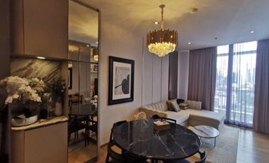 For rent 2 ベッドルーム condo in Khlong Toei, Bangkok
