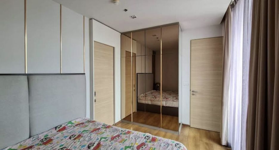 For rent 2 bedrooms condo in Khlong Toei, Bangkok