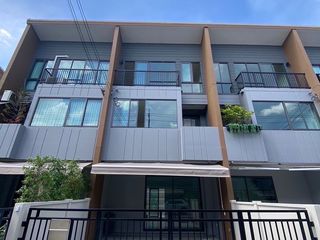 For rent 3 ベッドルーム townhouse in Prawet, Bangkok